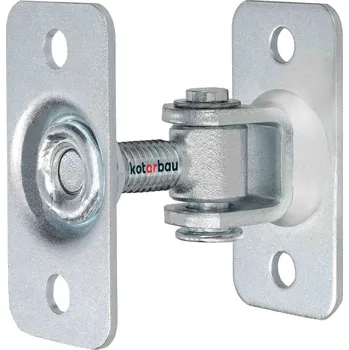 pant Oboustranný nastavitelný dveřní závěs m12