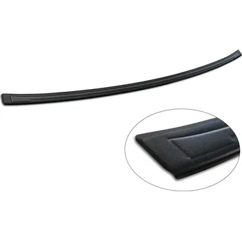 Auto-moto Ochranná lišta zadního nárazníku Baic Beijing 3, 2023- , Mat Black (AV240360)