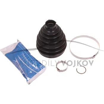 Poloosa kola Manžeta poloosy vnější Fiat Scudo 2007-