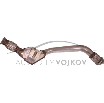 Katalyzátor Katalyzátor ORIGINAL Opel Movano (A) 1998 - 2010 2.5 CDTI