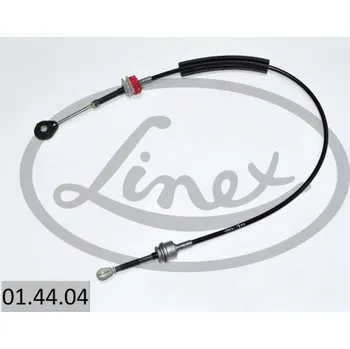 Tažné lanko, ruční převodovka LINEX 01.44.04