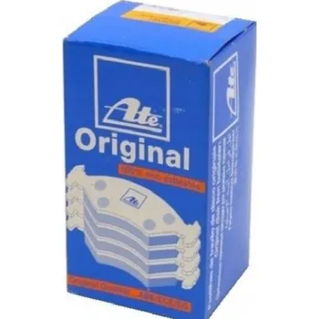 Brzdový kotouč ATE BRZDOVÝ KOTOUČ FIAT P. FULLBACK 2,4 D 16-