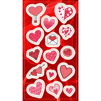 samolepka Samolepky klasické Ranok-Creative 15 ks