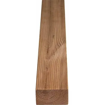 Borovice thermo hranol, 42x68 Objednat délku: 3600mm