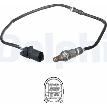 Lambda sonda Lambda sonda DELPHI ES21091-12B1