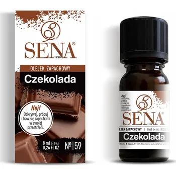 Sena Vonný Olej Čokoláda 8 ml