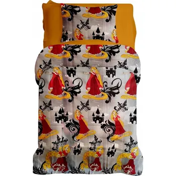 Povlečení Sada povlečení Hurtownia Tkanin Stanik 200 x 160 cm, vícebarevné