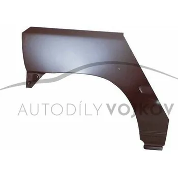 Blatník karosérie Lem zadního blatníku 3dv.pravý P Renault Clio 1990 - 1996