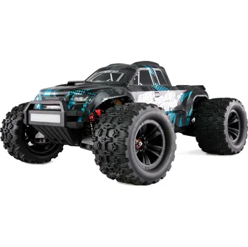 RC model auta Amewi Trade GmbH RC auto 1:10 Hyper Go MTX10 Monster Truck PRO ARTR černo/modré