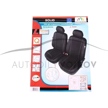 Potah sedadla Potahy předních sedadel Citroen Nemo