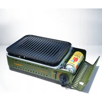 Zahradní gril Plynový gril Tiross TS268