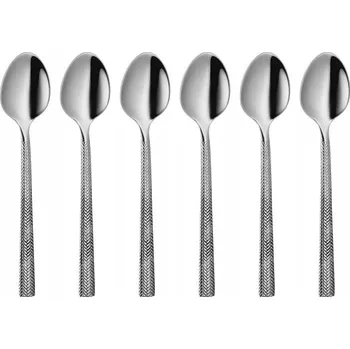 Příbor Sada 6 čajových lžiček HERA VILLA ITALIA