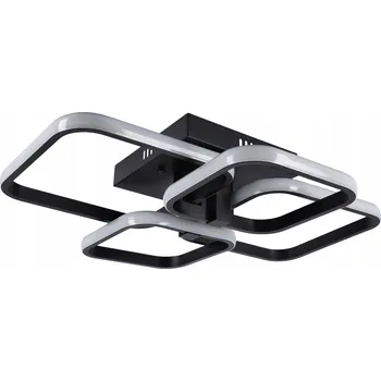 Stropní svítidlo STROPNÍ SVÍTIDLO Moderní LED lustr 112W