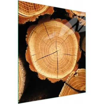 Kuchyňské prkénko Krájecí deska TMK ArtDeko sklo 1 ks