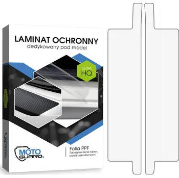 Tuning FÓLIE OCHRANNÁ NA PRAHY přední VW GOLF VII 7