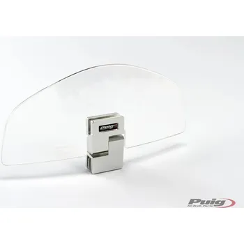 Přídavné plexi /deflektor PUIG 186x79 4639W (čiré)