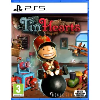 Hra pro PlayStation 5 Tin Hearts PlayStation 5 (PS5) krabicová verze