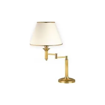 Lampička Stolní lampa Jupiter CLASSIC Jupiter žlutá, výkon až 60 W