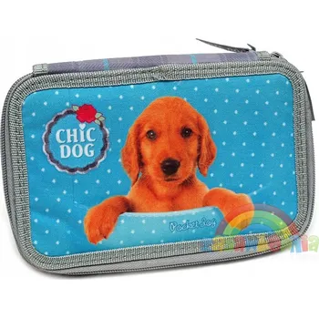 Penál Penál rozkládací dvojitý Patio