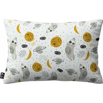 Polštář Povlak na polštář Yellow Tipi 40 x 60 cm