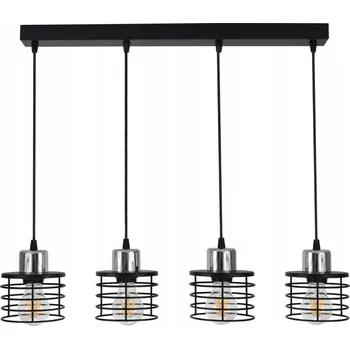Závěsné svítidlo Luxolar Vigo 4-bodové světlo E27