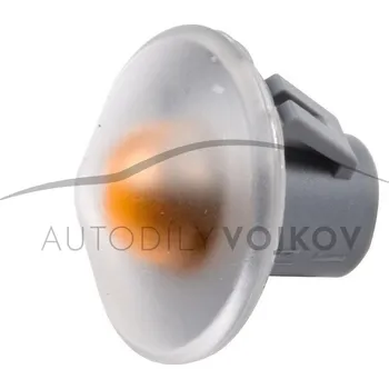 Blatník karosérie Blikač na blatníku Fiat Doblo 2000 - 2009