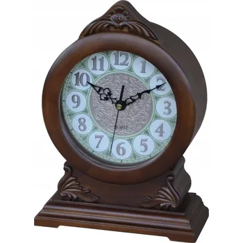 Hodiny Hodiny STOLNÍ KRBOVÉ NA BATERIE quartz