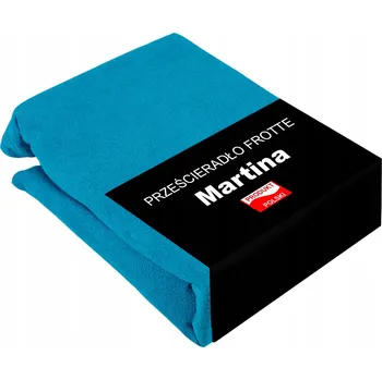 Prostěradlo Froté Prostěradlo 180x200 Polské silné, měkké, prodyšné