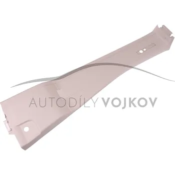 Příslušenství ke karavanu Kryt B-sloupku BUS béžový levý Fiat Ducato 2006-