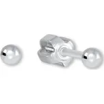 Stříbrné pecky Soliter 431 001 00431 04