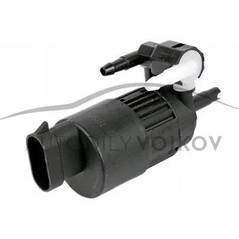 Motorek stěrače a odstřikovače Motorek ostřikovače přední / zadní oválná zásuvka Renault Kangoo 1998 - 2003