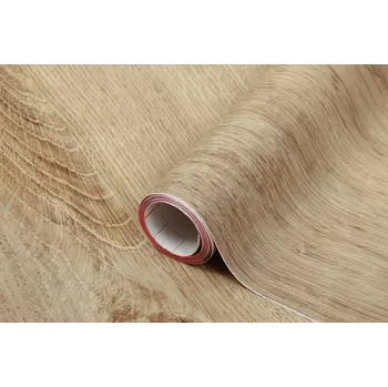 Tapeta Samolepící folie / samolepící tapeta, dekor dub Ribbeck, 200-3240, šíře 45cm, D-c-fix