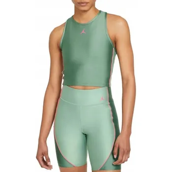 Podprsenka Y3887 JORDAN ESSENTIAL CROPPED TOP DD0283-353 SPORTOVNÍ PODPRSENKA XS