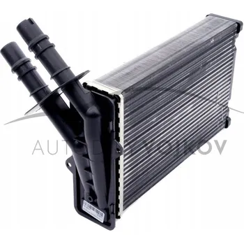 Výměník tepla Radiátor topení Renault Clio II 2001 - 2005