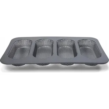 Forma na pečení Forma na chleba Patisse 34 x 34 cm, průměr 23 cm