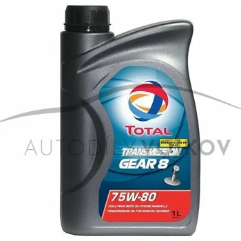 Převodový olej Převodový olej 75W80 Transmission 1L