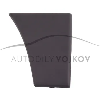 Lišta karosérie Boční lišta pravá před zadním kolem Citroen Jumper 2002 - 2006