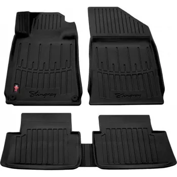 autokoberec Gumové 3D koberce (TPE), PEUGEOT 508 I, Stingray