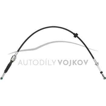 Lanovod řazení (volící) Citroen Jumper 1994 - 2002 2.8 D