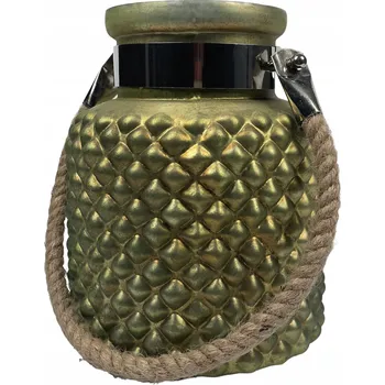 Váza Váza sklo 17 x 22 cm