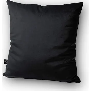 Povlečení POVLEČENÍ NA POLŠTÁŘ 40X40 DEKORAČNÍ EFE ČERNÁ