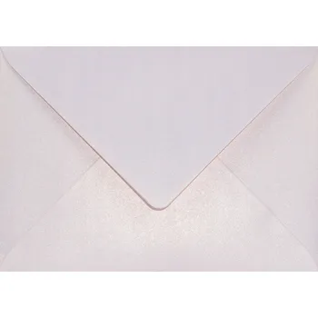 Obálka Obálky B6 Aster Met Pink Gold růžové zlato 25 Ks