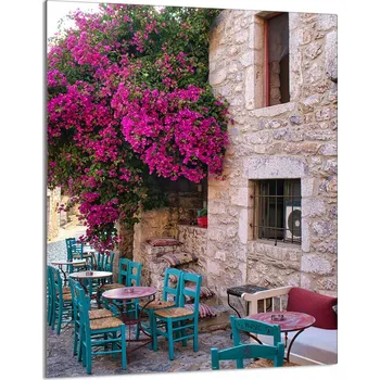 Obraz Krájecí deska TMK ArtDeko sklo 1 ks