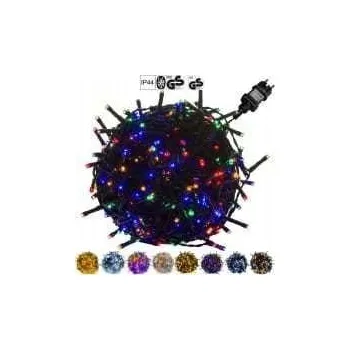 Vánoce Vánoční osvětlení na stromeček Maxstore vnitřní, 1 m, 10 světýlek