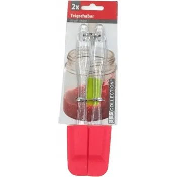 Kuchyňská stěrka JES Collection Stěrka na těsto 2 ks