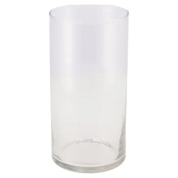 Váza Skleněná váza Tilia, 10x20 cm