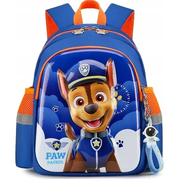 Školní batoh Školní batoh vícekomorový Tlapková patrola Jelly Pens vícebarevný