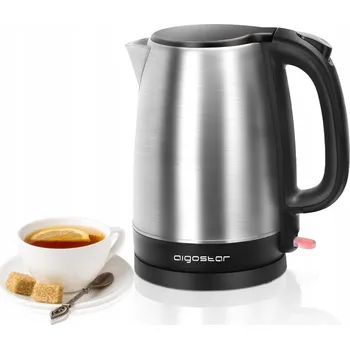 Rychlovarná konvice 1850-2200W 1,7L rychlovarná konvice z nerezové oceli