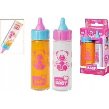 Doplněk pro panenku Kouzelné lahvičky pro novorozence