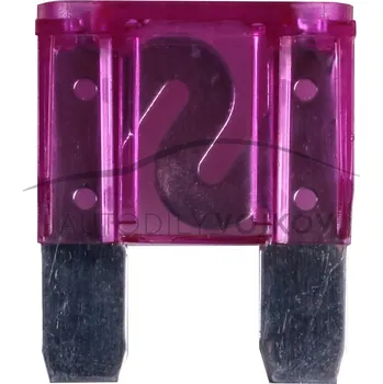 Autopojistky Pojistka plochá MAXI 100A Fiat Barchetta